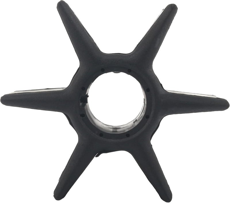QUICKMARINE 6AW-44352 Marine Water Pump Impeller Service Kit fits Yamaha 4 Stroke V8 300 350 HP Boat Outboard Motor Replacement 6AW-44352-00 Sierra 18-8925 - Image 4